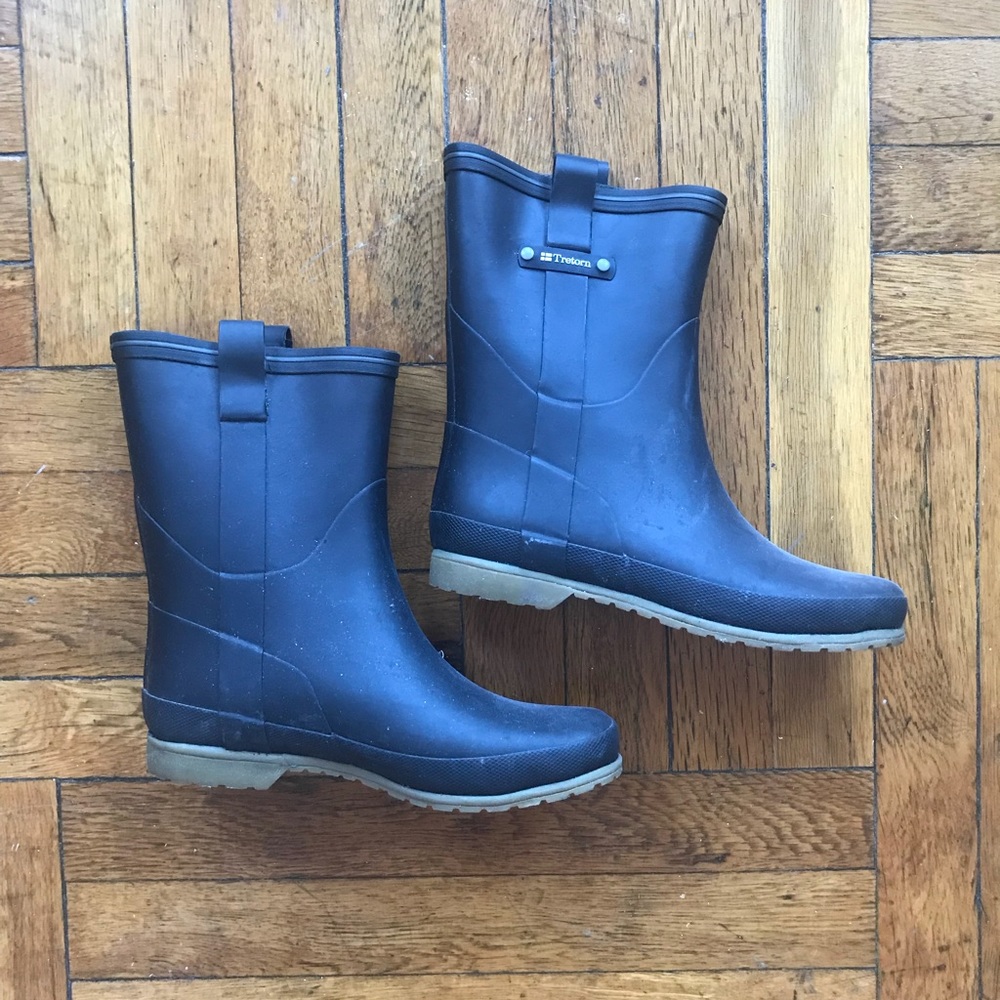 Tretorn Rain Boots